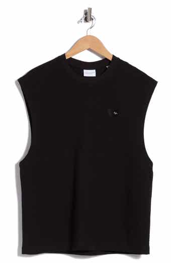 Textured Muscle Tank