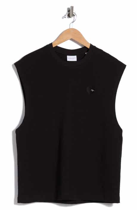 Textured Muscle Tank