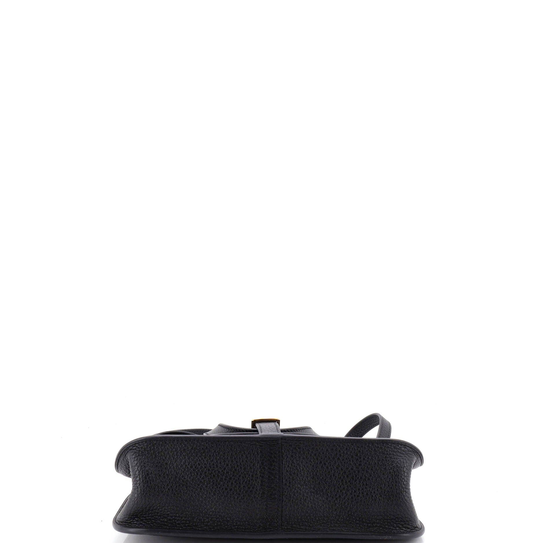 Halzan Bag Clemence 25, Alternate, color, Black