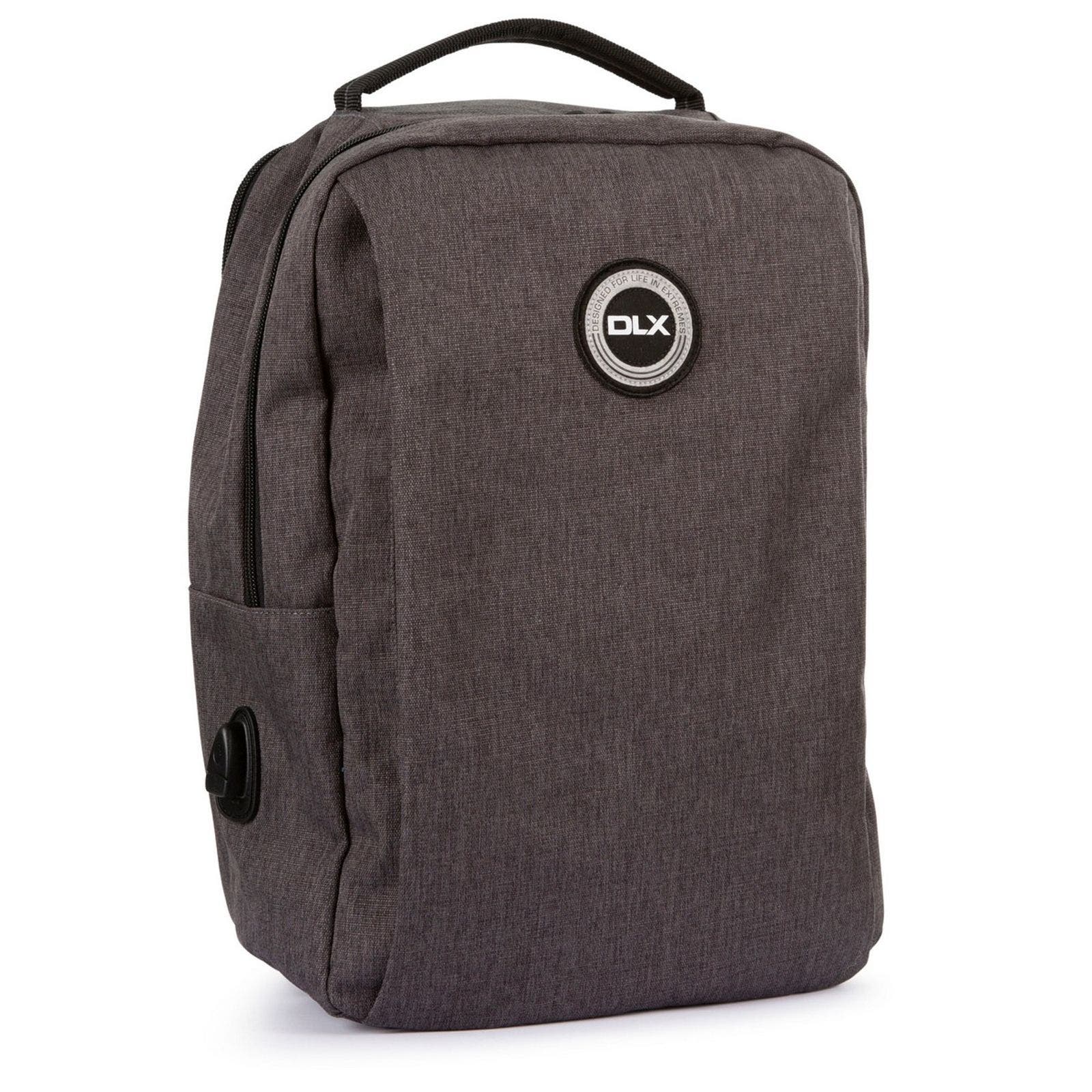 Sarclet Dlx Knapsack, Alternate, color, Dark Grey Marl