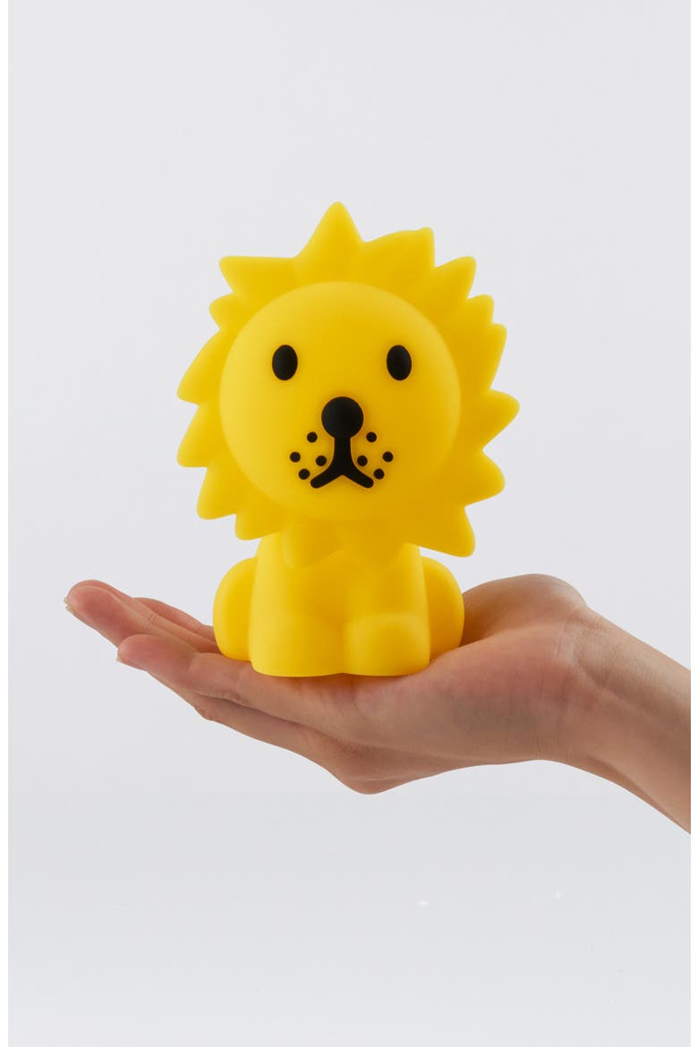 Lion Mini Bundle of Light Toy, Alternate, color, YELLOW