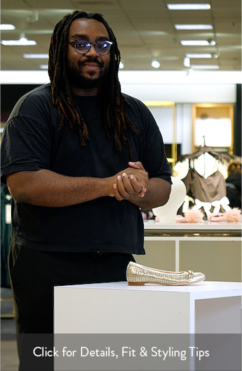 Mae Cap Toe Flat, sales video thumbnail