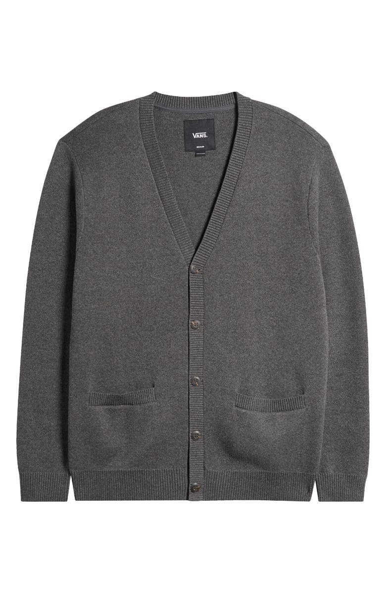 Vans Emmett Cotton Blend Cardigan, Alternate, color, 