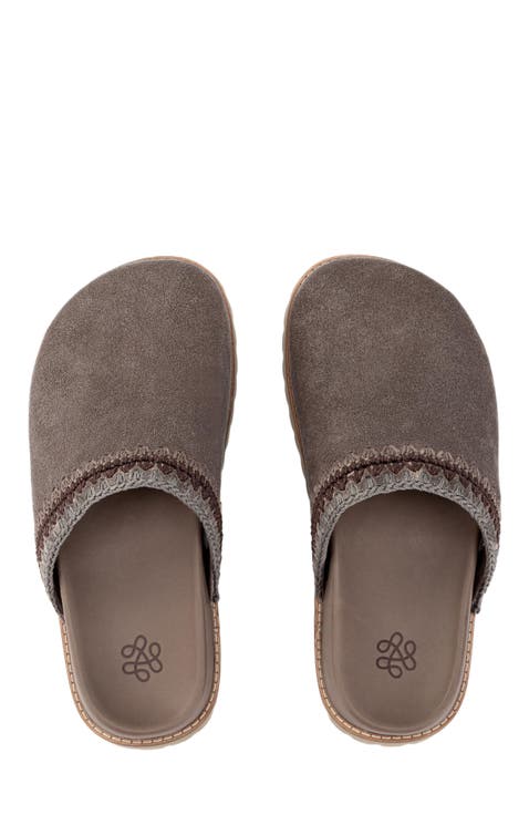 Bolinas Lug Sole Clog