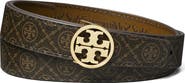 Tory Burch Reversible Leather Belt
