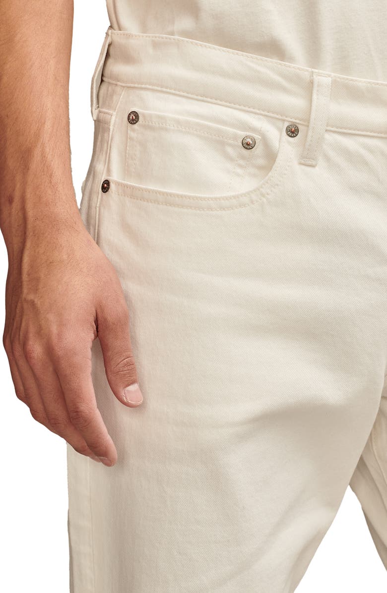 Lucky Brand 223 Straight Leg Jeans, Alternate, color, Baja