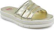 National Comfort Marieller Platform Slide Sandal