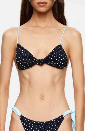 Laguna Knotted Bikini Top