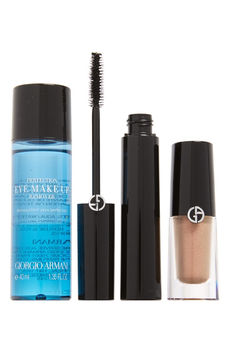 ARMANI beauty Giorgio Armani Eyes to Kill Must-Have Set, Main, color,