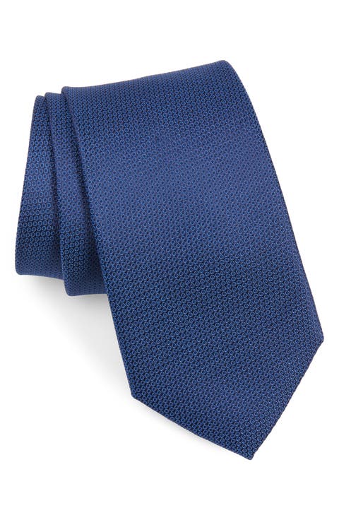 Morton Silk Tie