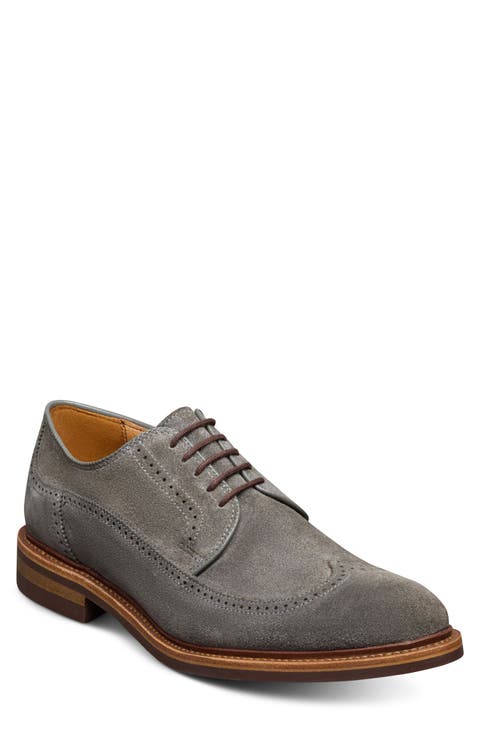 Winston Wingtip Brogue Derby (Men)