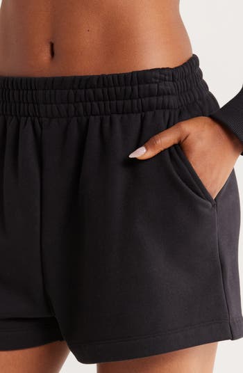 Ultracozy Fleece Sweat Shorts