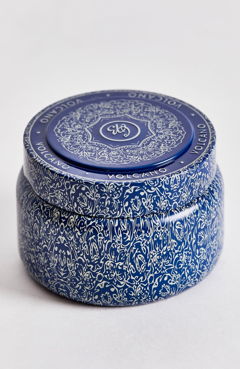 Anthropologie Home Anthropologie Capri Blue Scented Candle Tin, Alternate, color,