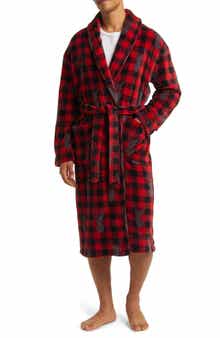 Chalet Chic Fleece Robe