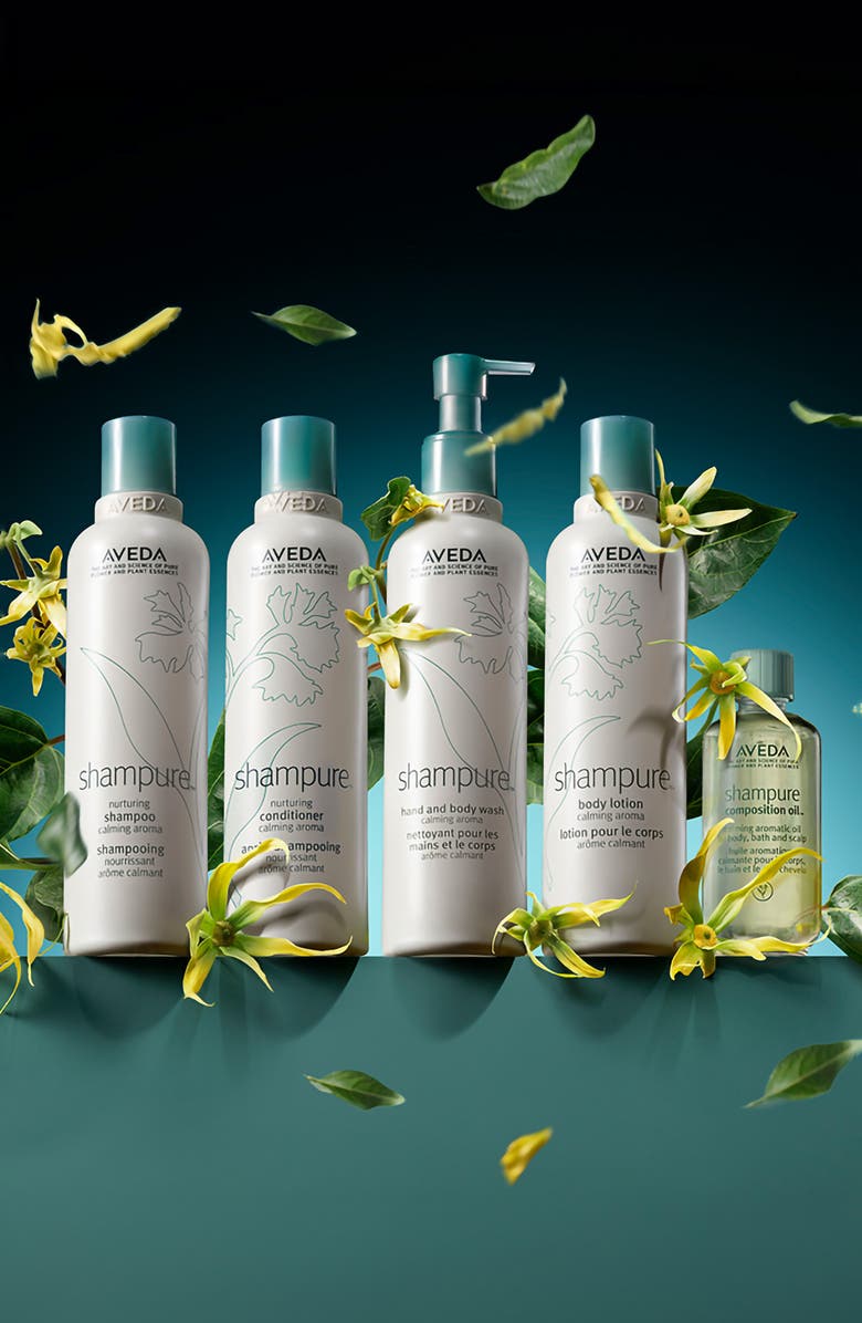 Aveda shampure<sup>™</sup> Hand & Body Wash, Alternate, color, 