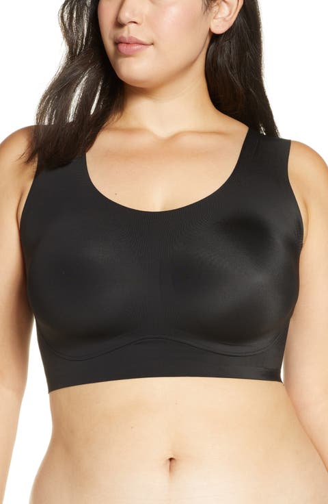 . True Body Lift + Scoop Neck Wireless Bra