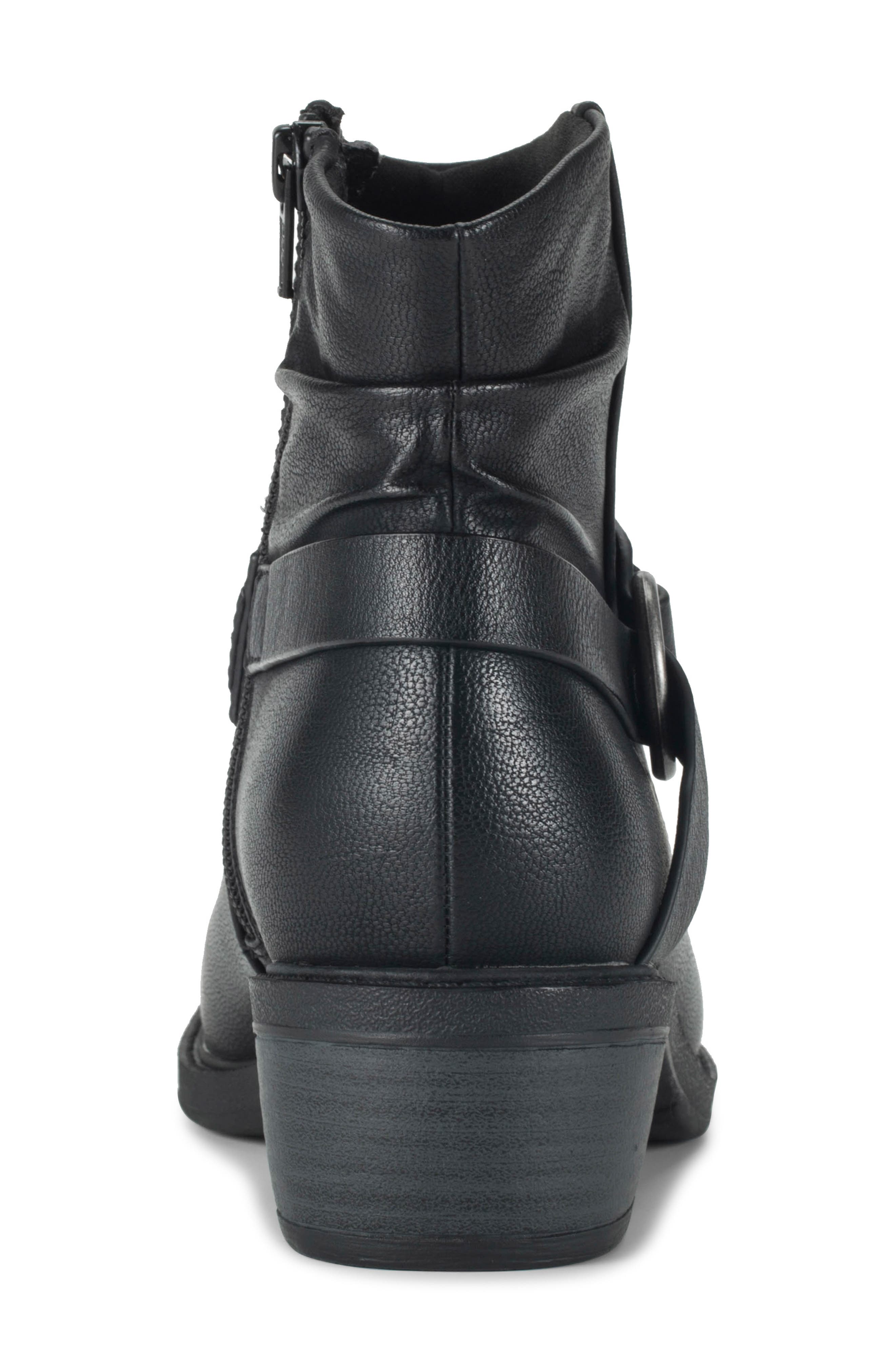 BARETRAPS Shei Faux Leather Bootie, Alternate, color, 