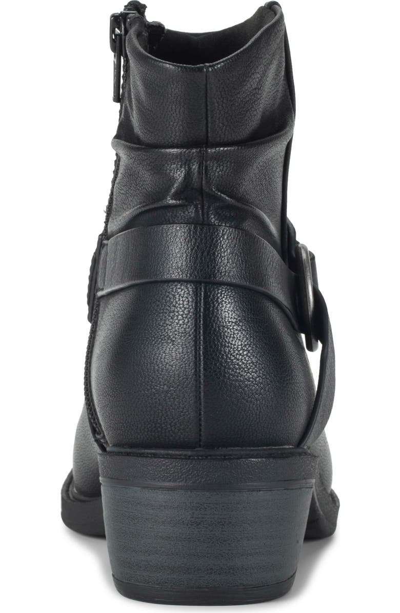 BARETRAPS Shei Faux Leather Bootie, Alternate, color,