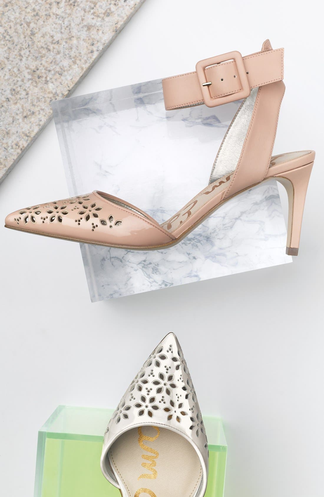 Sam Edelman 'Odynna' Pointy Toe Pump, Alternate, color, 