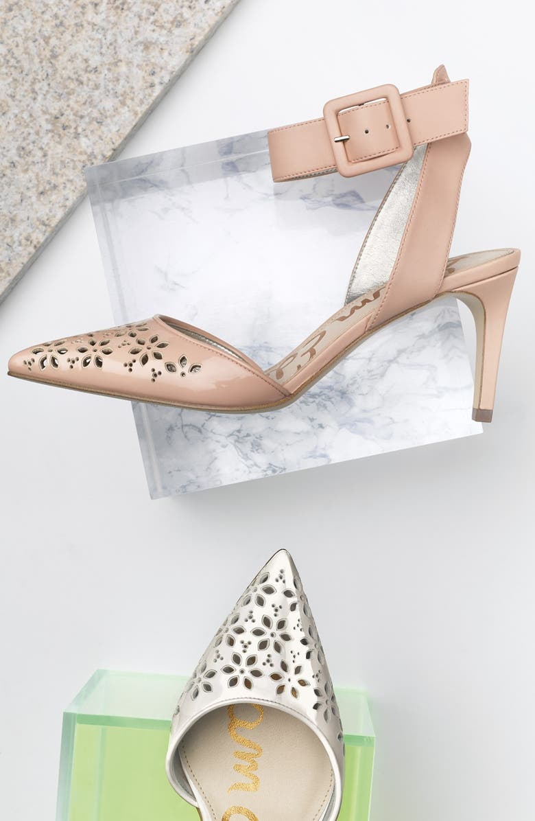 Sam Edelman 'Odynna' Pointy Toe Pump, Alternate, color,