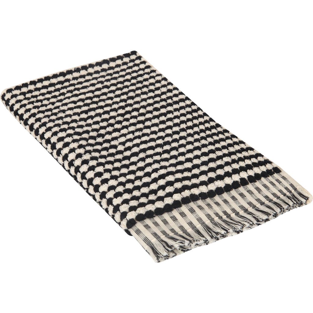 Olive And Linen Olive & Linen Dots Bath Mat