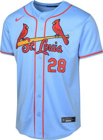 St Louis cardinal NIKE jersey Nolan Arenado cheapest Blue