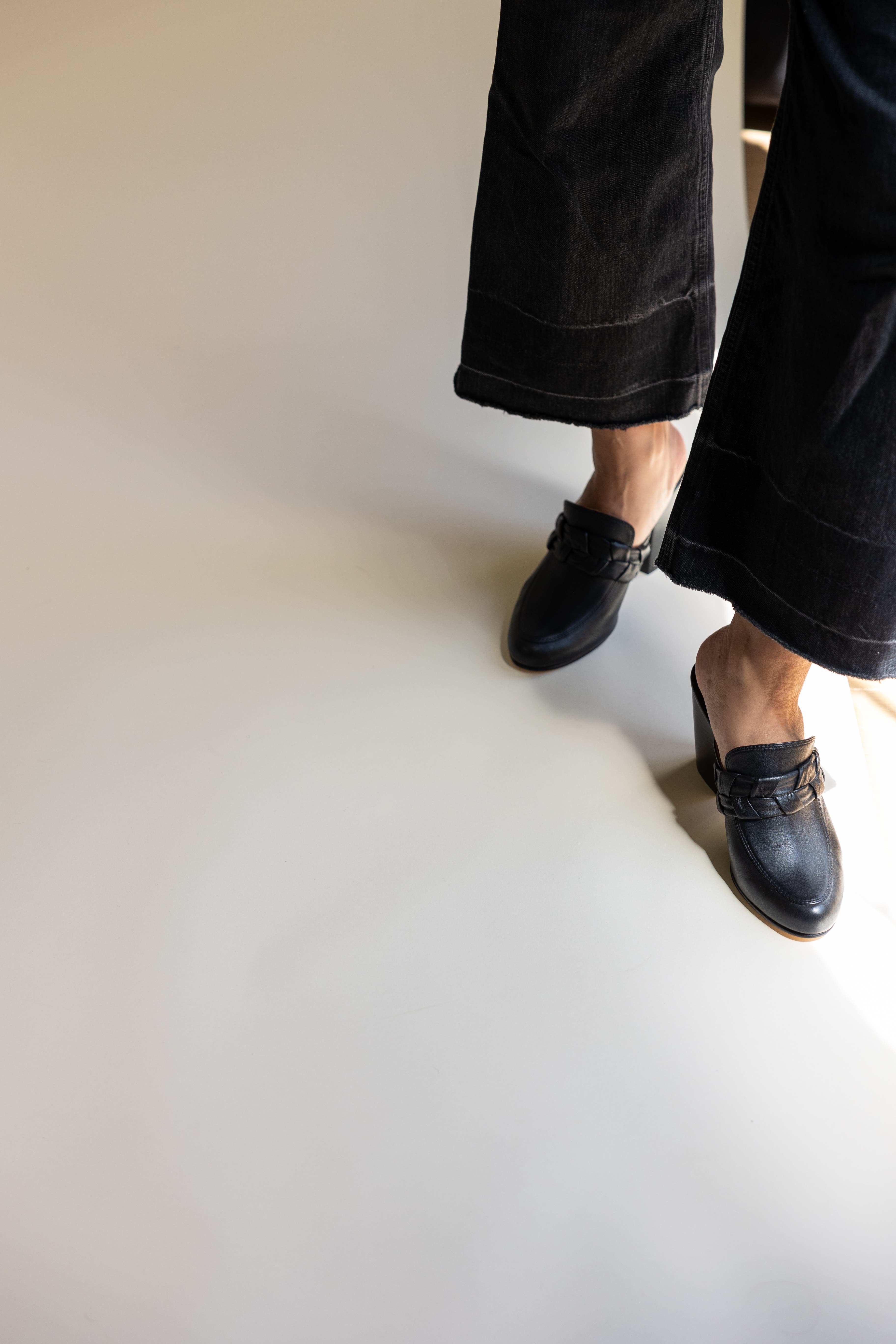 Fortress Marnie Loafer Mule, Alternate, color, 