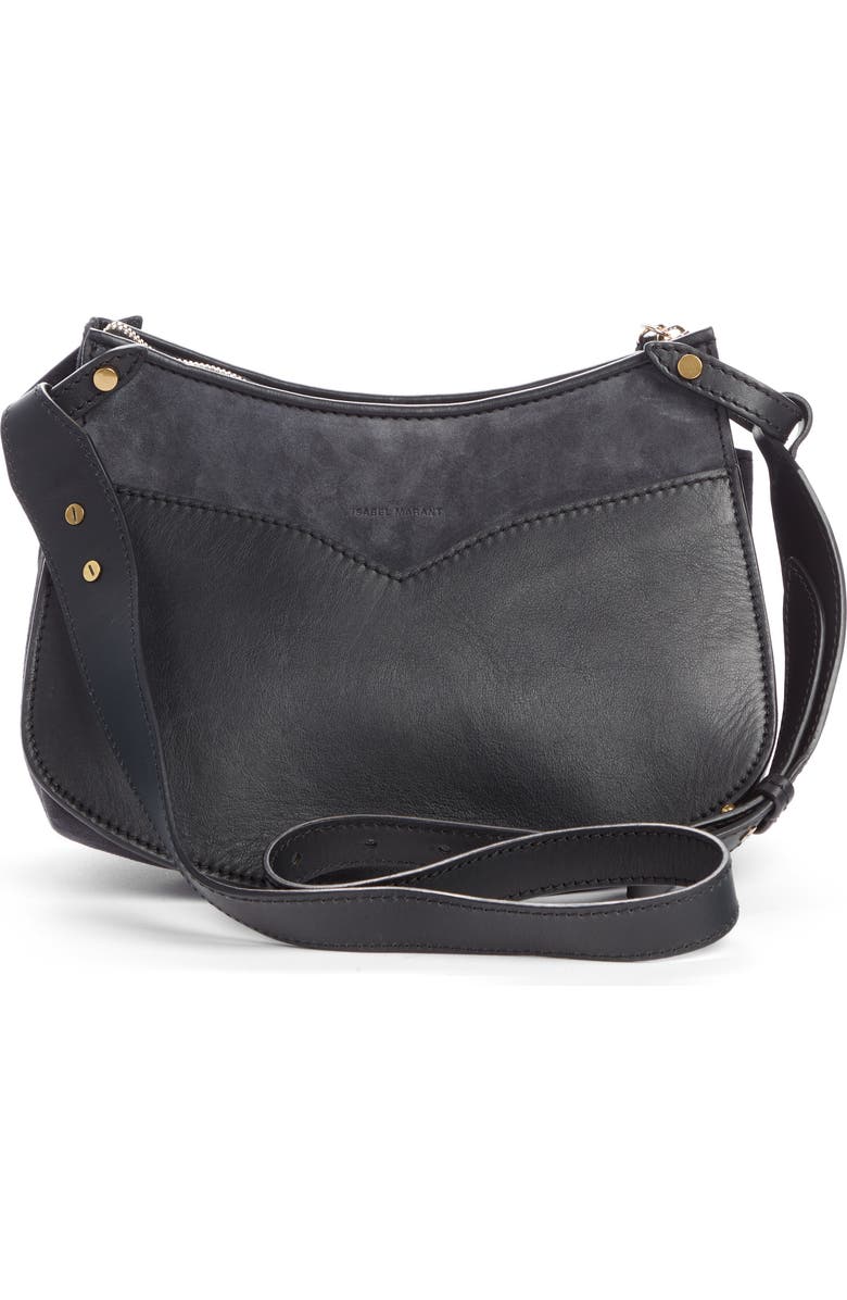 Isabel Marant Keila Shoulder Bag, Alternate, color,