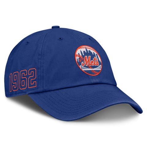 Men's Nike Royal New York Mets Cooperstown Club Adjustable Hat