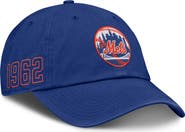 Nike Men's Nike Royal New York Mets Cooperstown Club Adjustable Hat