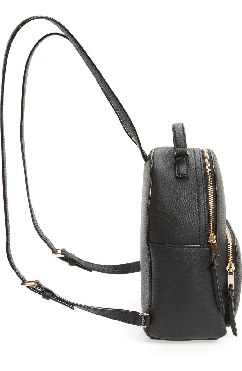 Kate Spade New York jackson street - keleigh leather backpack, Alternate, color,