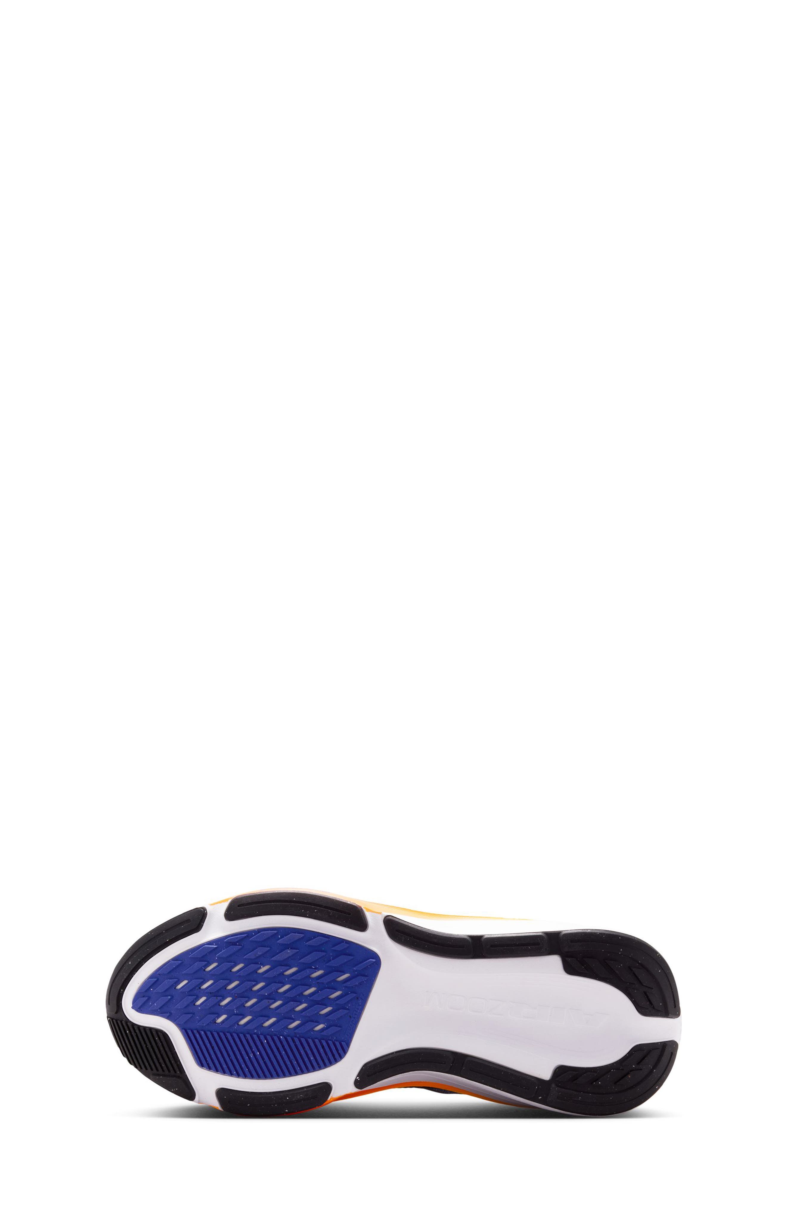 Nike Kids' Pegasus 42 Running Shoe, Alternate, color, White/ Silver