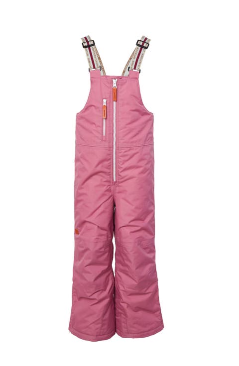 Girls Bib Snow Pant (Toddler, Little Kid & Big Kid)