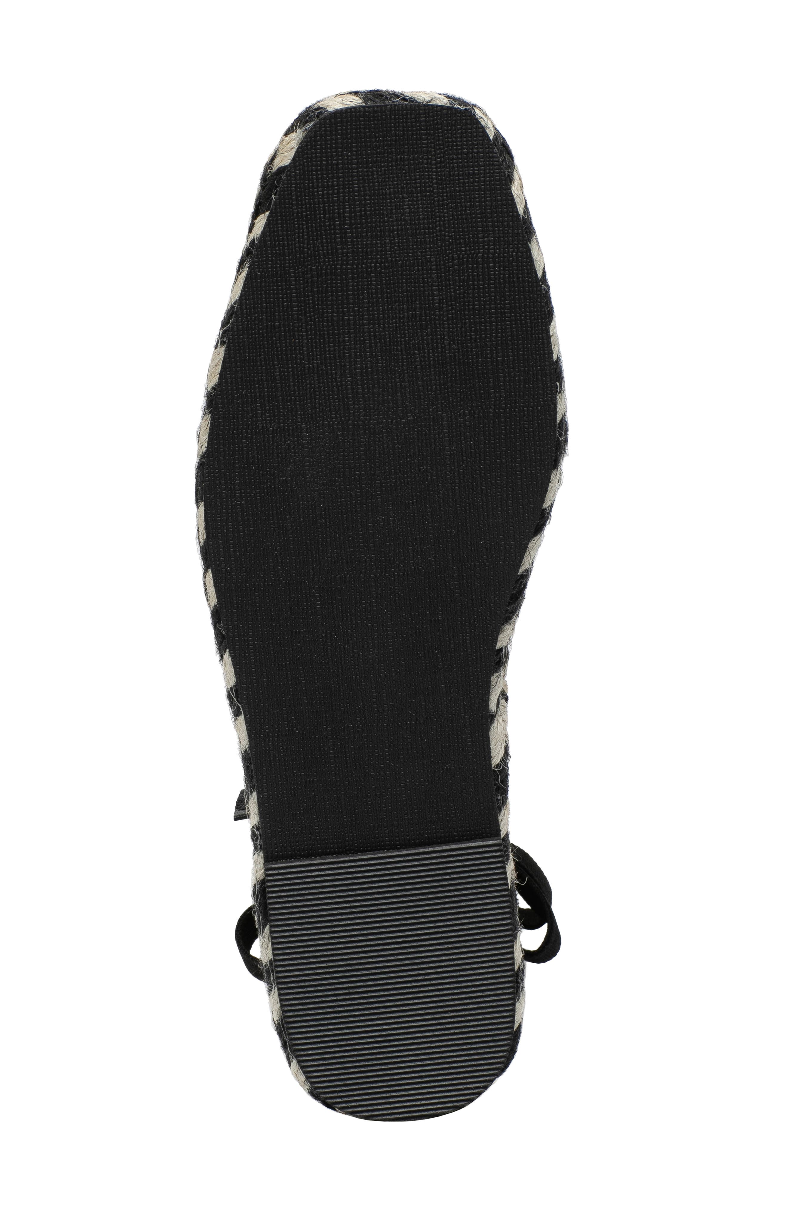 Linea Paolo Sol Espadrille Sandal, Alternate, color, Blush Pink/ Beige