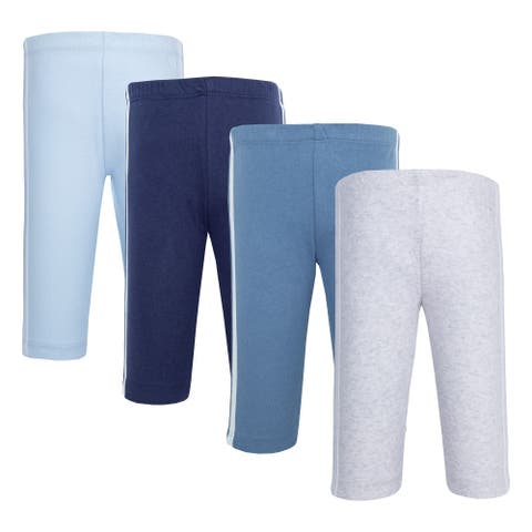 4-Pack Pants Bottoms Set (Baby)