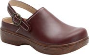 Alegria by PG Lite Olie Slingback Platform Clog