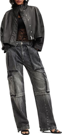Ryder Leather Jacket