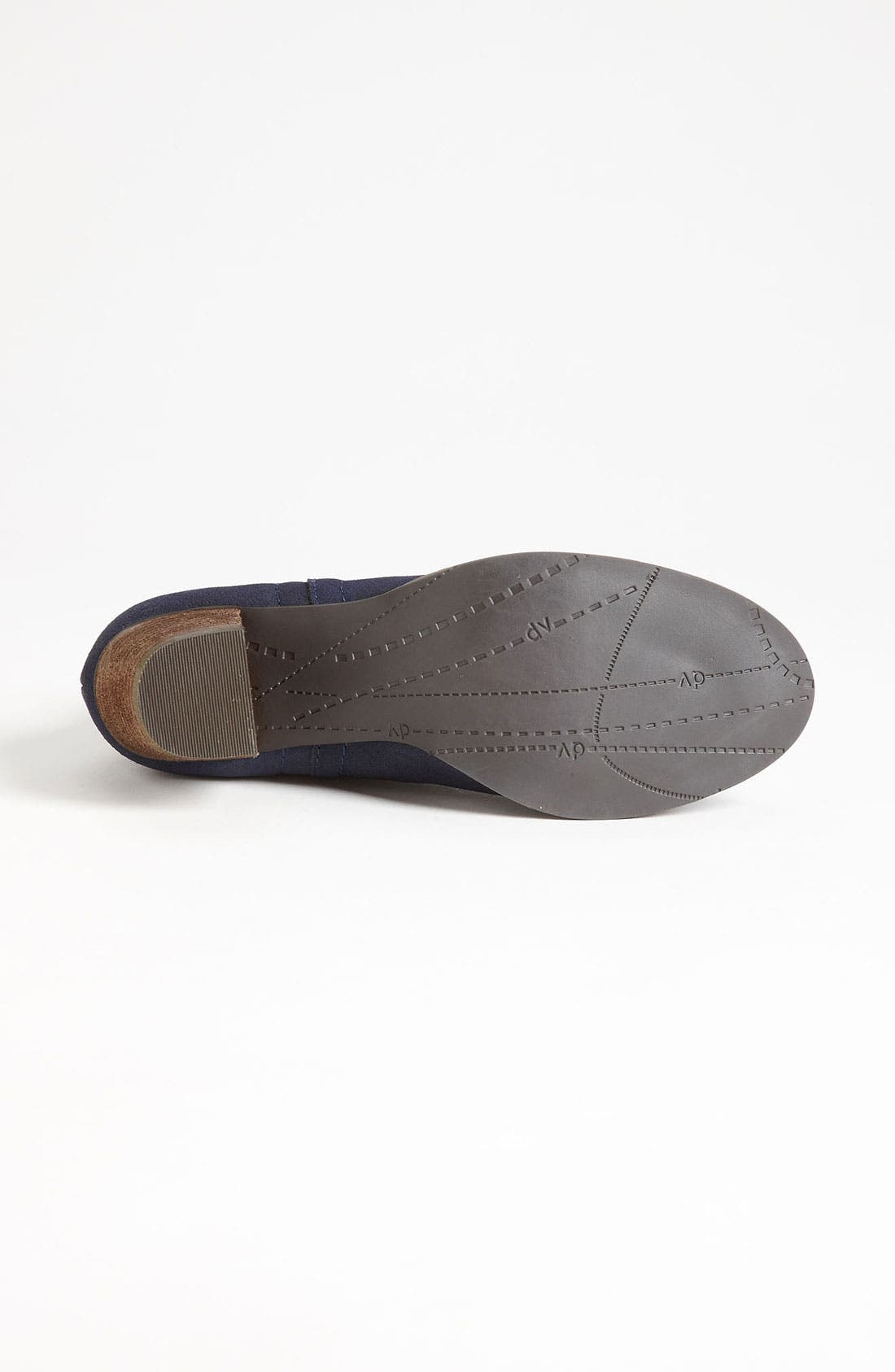 DV by Dolce Vita 'Jackal' Boot, Alternate, color, NAVY SUEDE