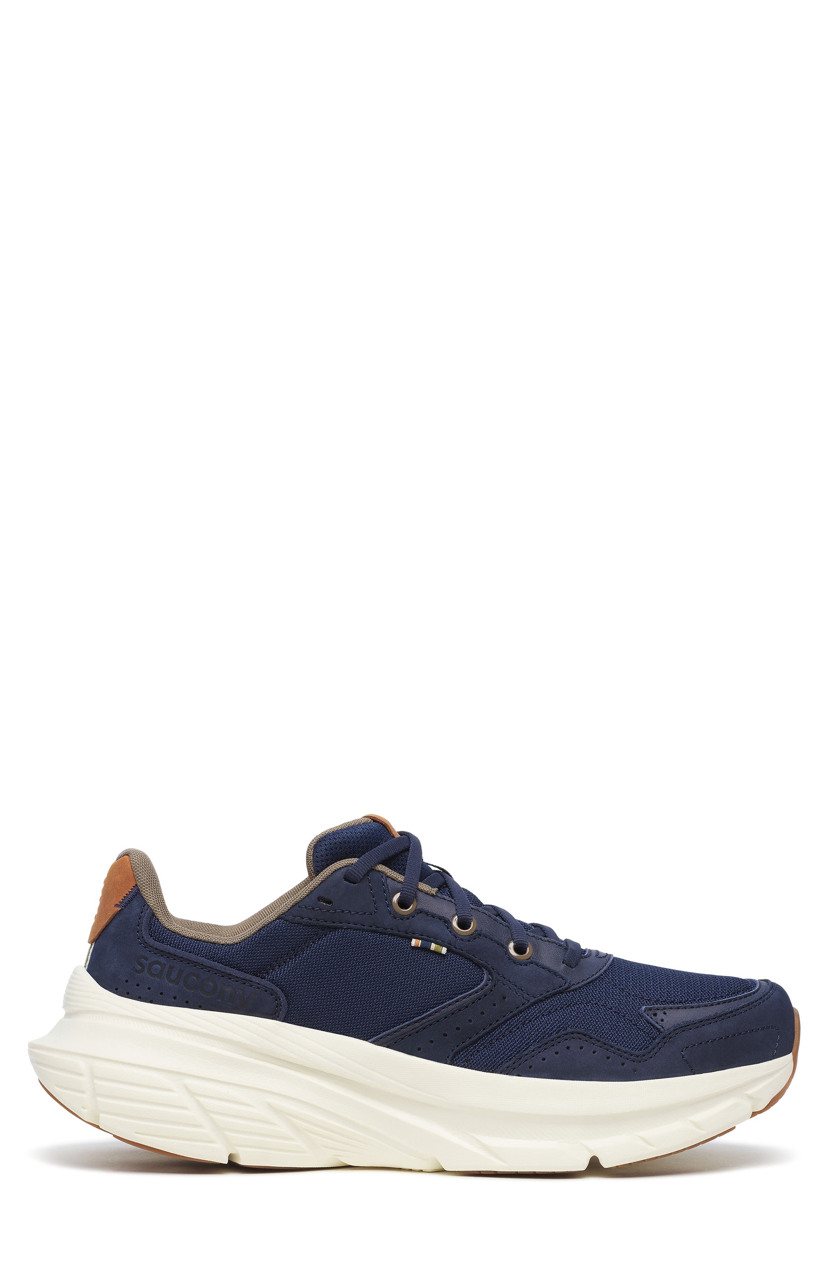Guide Metro Sneaker, Alternate, color, NAVY