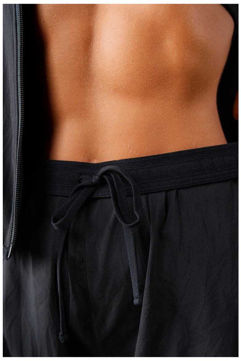 Breeze Running Short, Alternate, color, Midnight