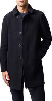 Rodd & Gunn Murchison Wool Blend Overcoat