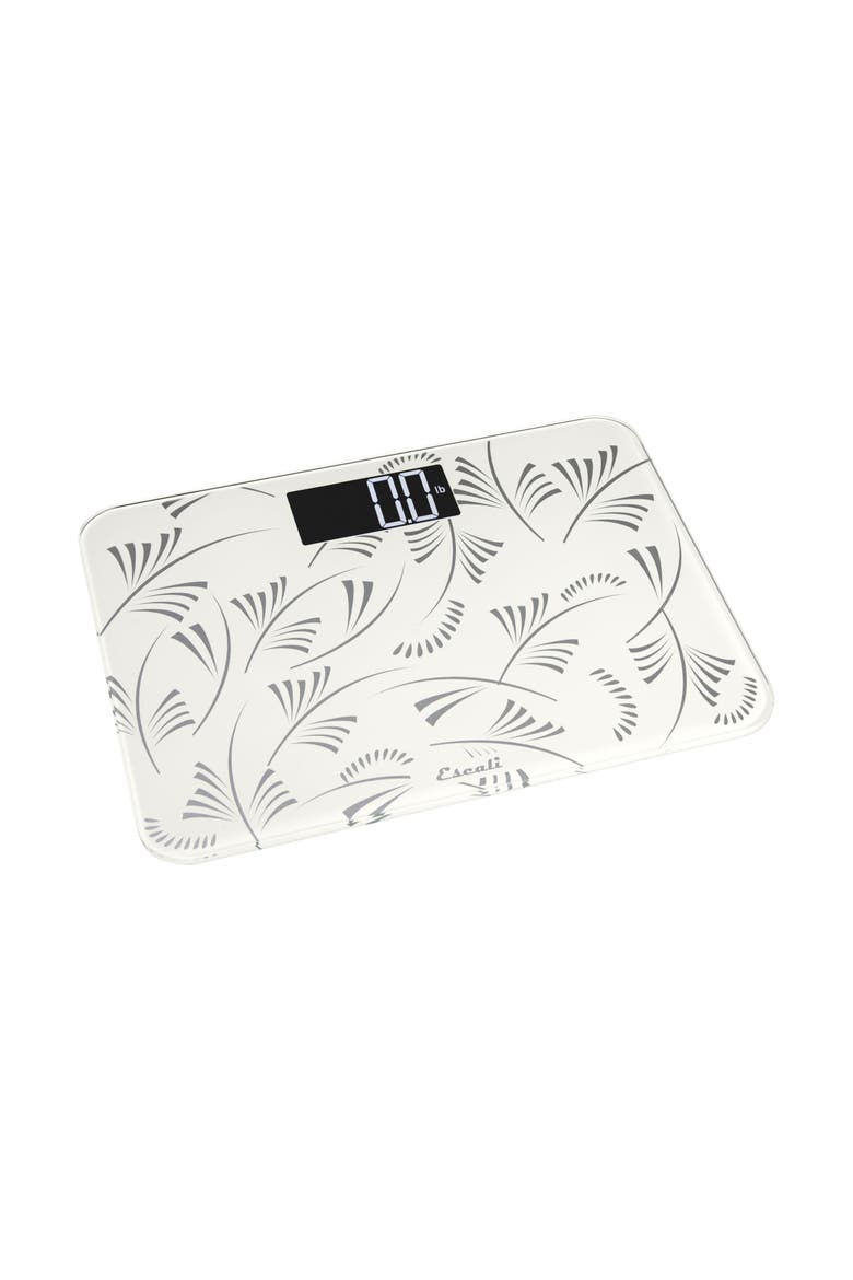 Compact Body Scale, Alternate, color, White