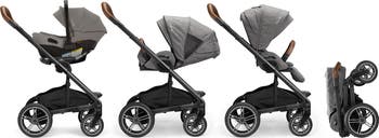 REVV<sup>®</sup> Rotating Convertible Car Seat