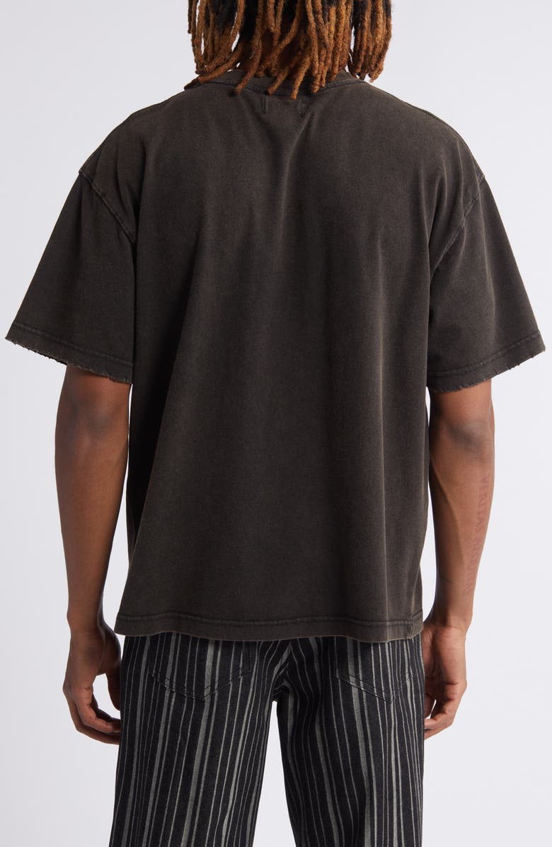 HONOR THE GIFT Rebellious for Our Fathers Graphic T-Shirt, Alternate, color, 