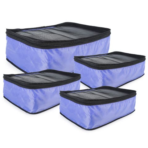 Travel Organizer Cube Set 4-Piece