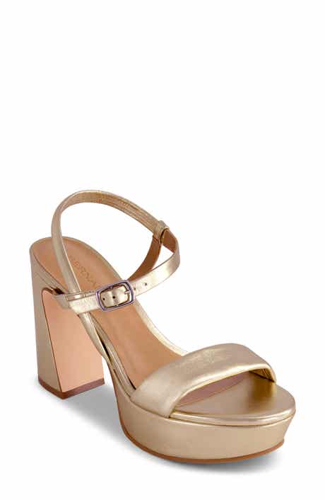 Bernardo Footwear Ventura Ankle Strap Platform Sandal