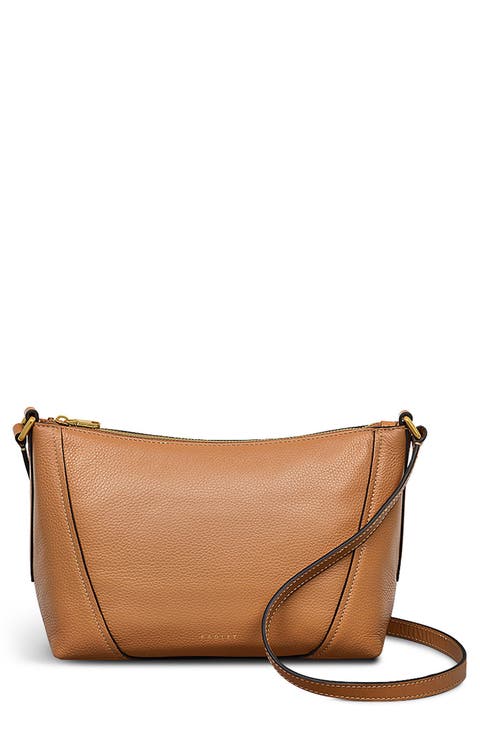 Small Kendal Terrace Zip Crossbody Bag