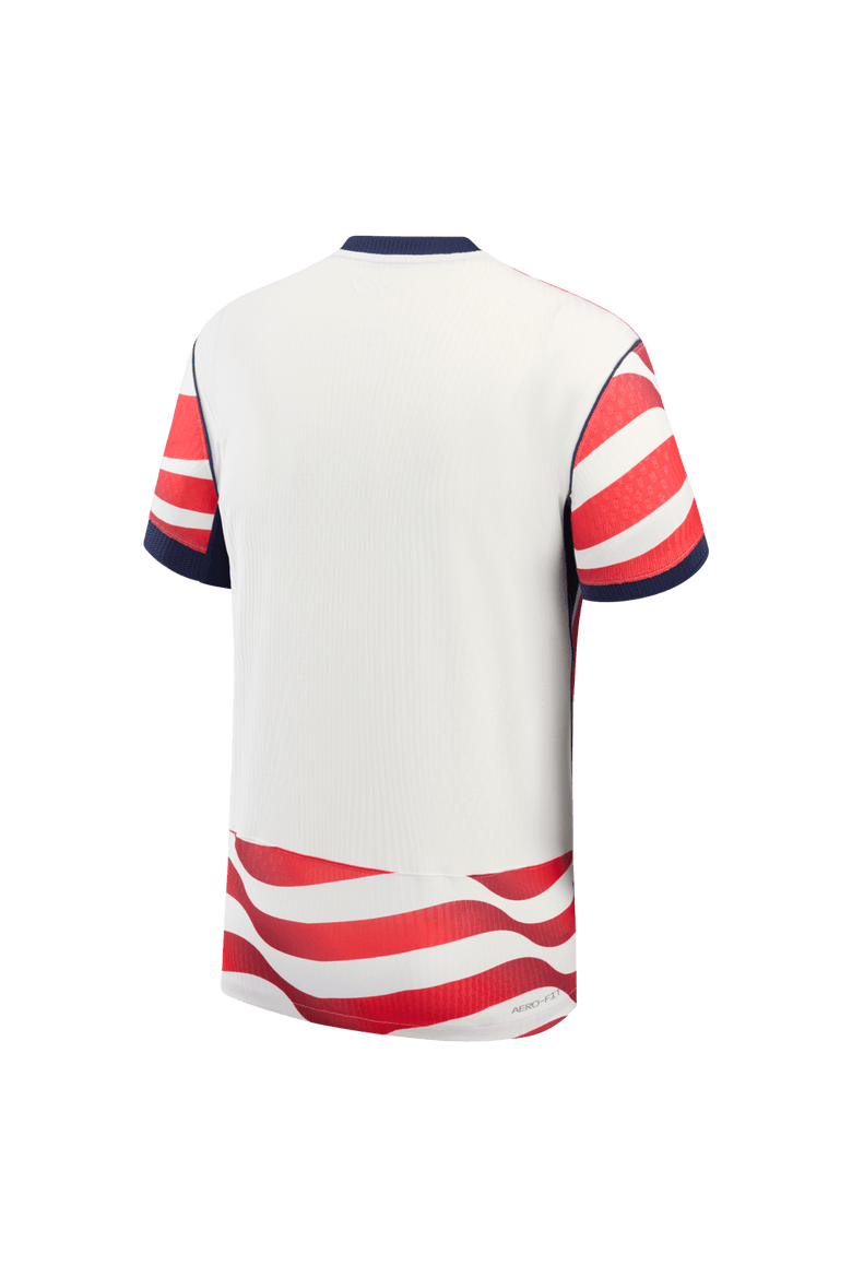 Men's Nike  White USMNT 2026 Home Match Authentic Jersey, Alternate, color, White