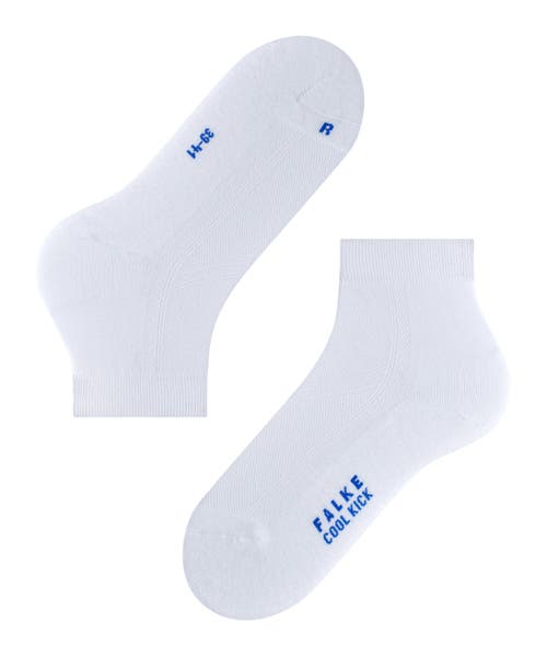 Falke Cool Kick Short Socks In Animal Print