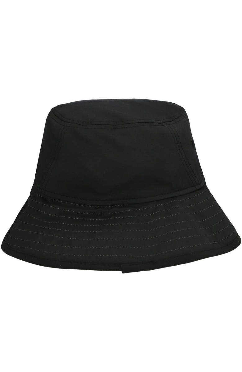 New Era Men's New Era Black Orlando City SC Kick-Off Packable Bucket Hat, Alternate, color, 